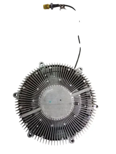 Embreagem Viscosa Man D08 6cc Vw Constellation *4