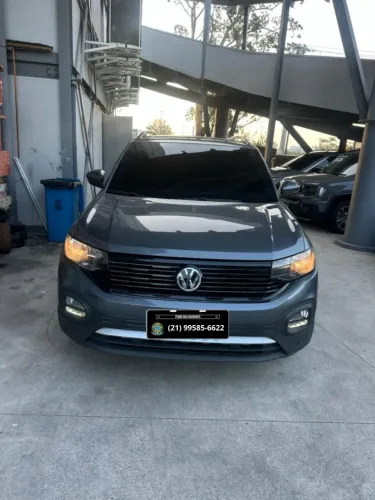 TCROSS 1.0 TURBO AUT. 2020 (único dono)