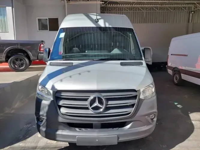 Sprinter Furgão 2018