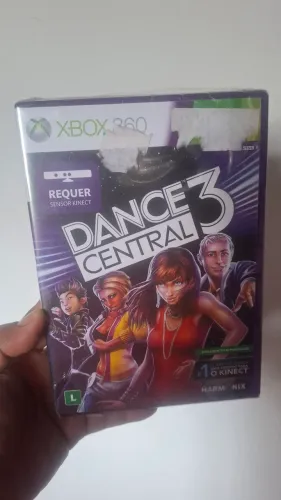 Jogo Xbox 360 lacrado
