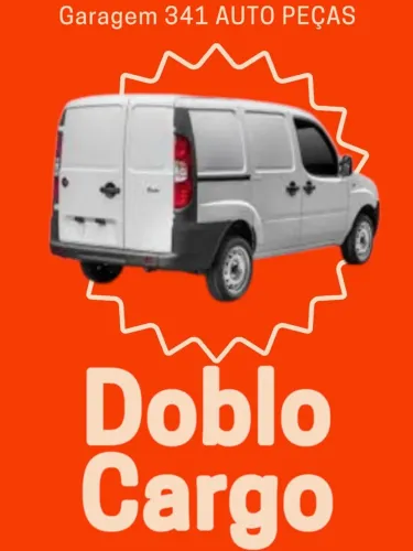 Peças para Fiat Doblò Cargo