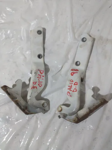 Par Dobradiça capô Fiat Palio 98/00