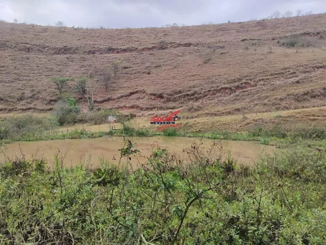 Chácara residencial à venda em Ponte Nova, MG  Zona Rural, 55,00 de terreno
