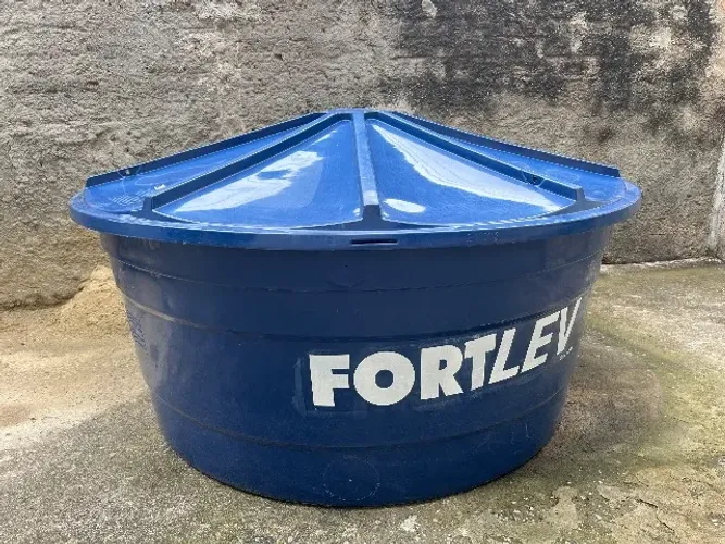 Caixa d'água Fortlev 2.000L 