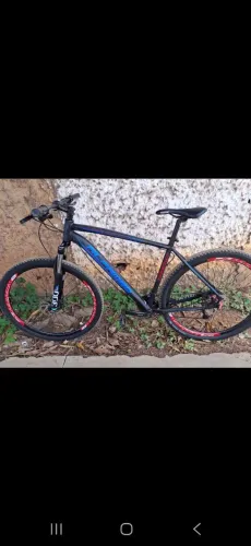 Bicicleta aro 29 nova 