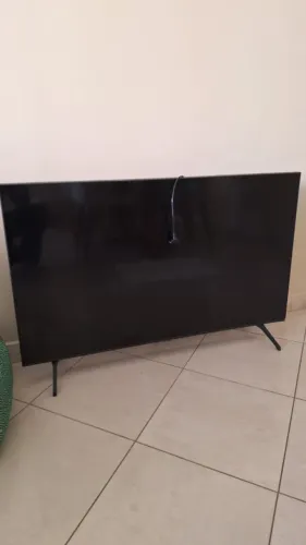 TV SAMSUNG 50 Polegadas 4K - TELA QUEBRADA