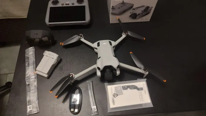 Drone Dji Mini 4 Pro Impecável