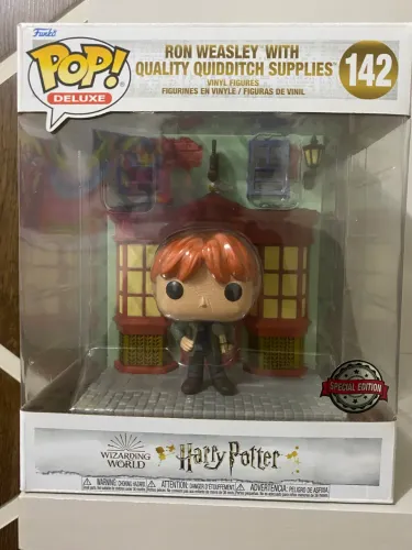 Funko pop Ron wesley #142 