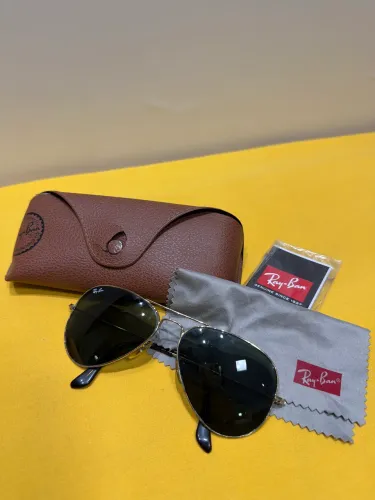 Óculos Ray Ban - Aviador (Original)