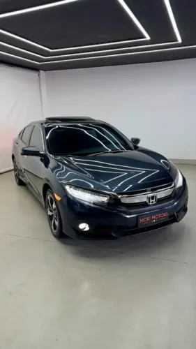 Honda Civic Sedan Touring 1.5 Turbo 16V Aut.4p 2019