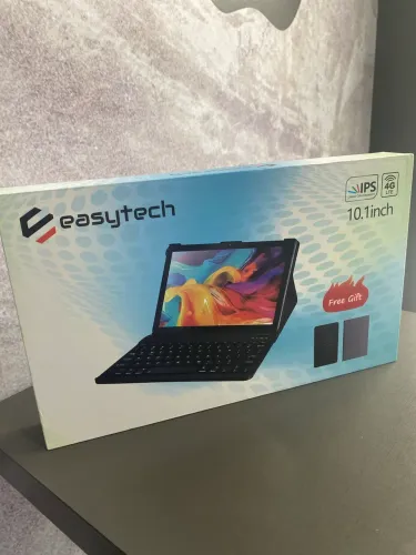 tablet Easytech de 10.1 polegadas.