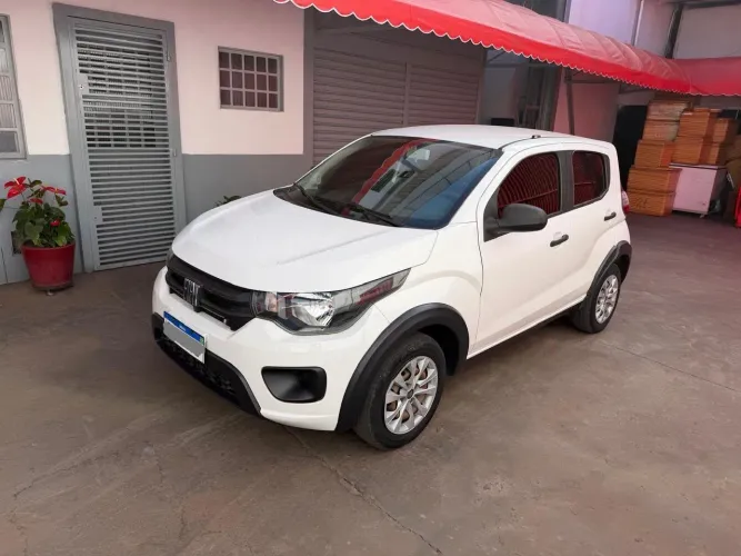 Fiat Mobi Like 1.0 Fire Flex 5P. 2023