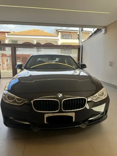 BMW 320I A 2.0 Turbo/activeflex 16V 184cv 4P 2015