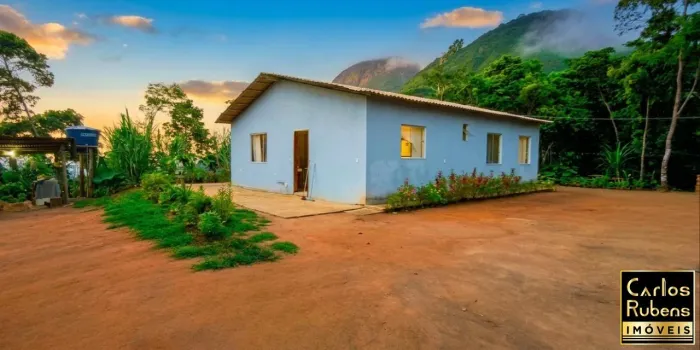 Chácara para Venda em Cariacica, Área Rural de Cariacica, 4 dormitórios, 1 banheiro