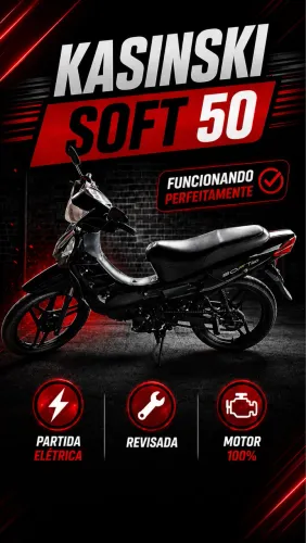 Kasinski soft 50, Ciquentinha