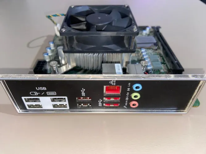 KIT UPGRADE AMD RYZEN 4700S & FONTE