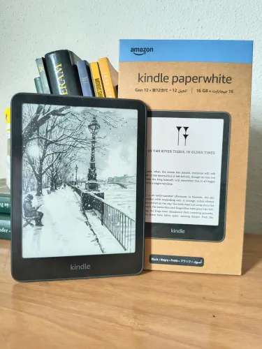 Kindle Paperwhite 16gb 12a