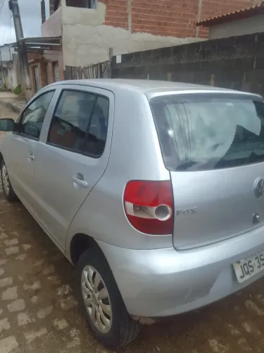 Volkswagen Fox Plus 1.0mi/ 1.0mi Total Flex 8V 4P 2006