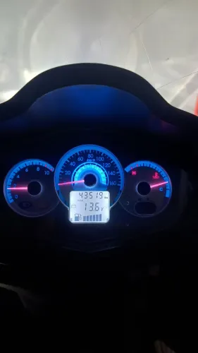 Ótima moto, bem econômica.