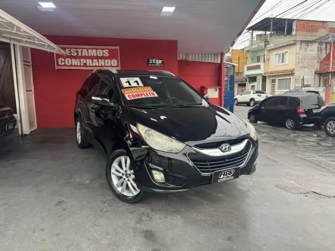 Hyundai IX35 2.0 16V 170cv 2wd/4wd Aut. 2011