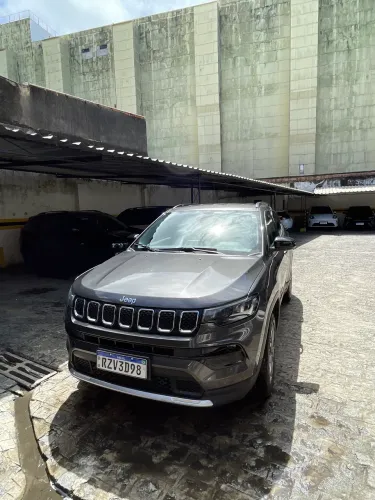 Jeep Compass Long. T270 1.3 TB 4X2 Flex AUT 2023