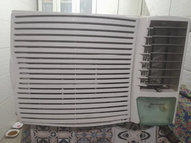 Ar condicionado 10 mil btus tenho 2 e 3 de 7.500 btus,para concerto 