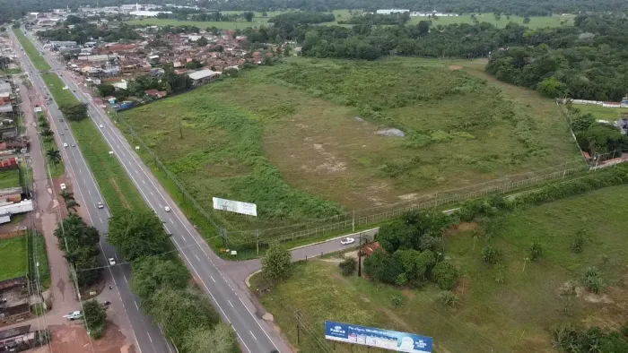 Terreno Benevides - Região Metropolitana Belém