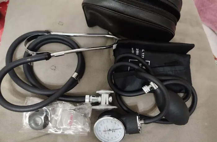 Kit de aferidor de pressão