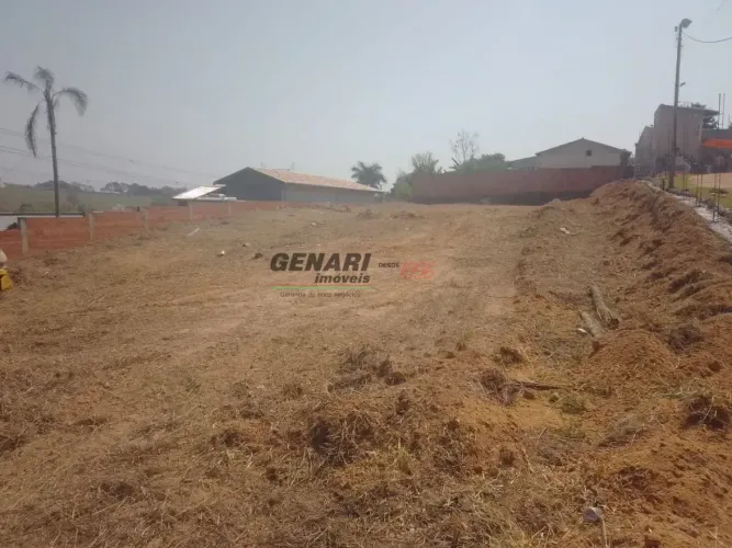 Terreno à venda - Recanto Campestre Viracopos Gleba 2 - Indaiatuba/SP