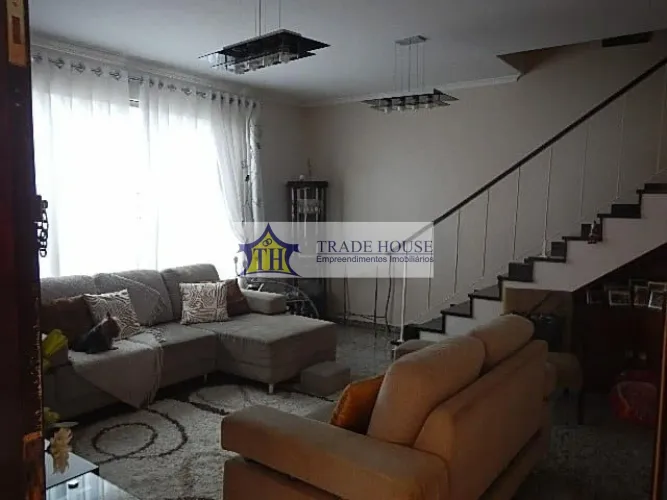 Casa Sobrado em Jardim Previdencia - São Paulo