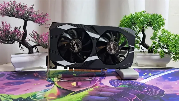 RTX 3050 ASUS 6 GB