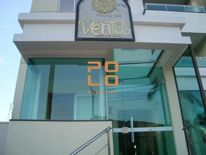 Apartamento para alugar no Edifício Pontal dos Ventos, no Setor Leste Universitário, em Go