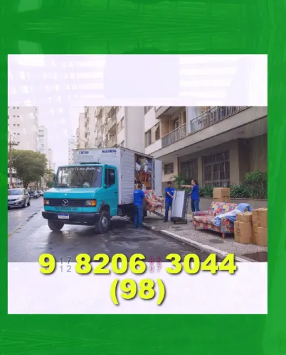 Frete de qualidade! Transporte seguro para mudanças e carreto. Faça sua cotação!