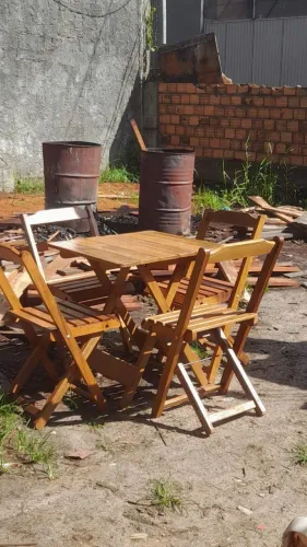 Mesa dobráveis