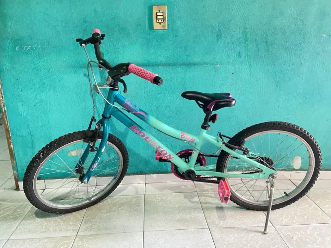 Bicicleta Infantil 