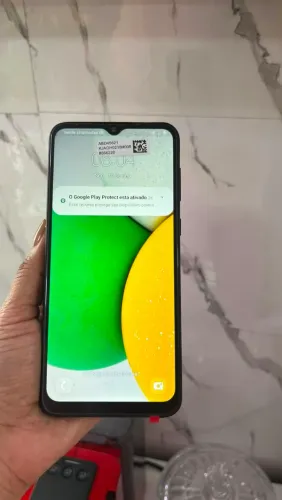 Celular Samsung A 03