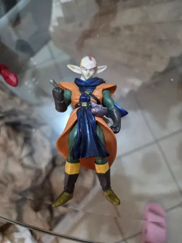 Boneco Action Figure Tapion Dragon Ball Z Colecionável