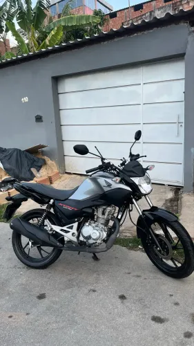 CG160 START 2025 HONDA