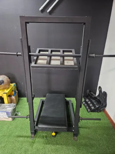 Leg press 
