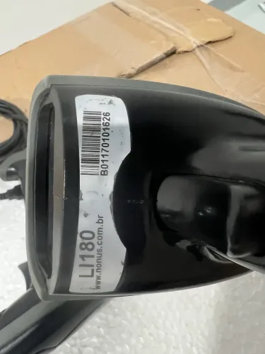 Leitor De Código Nonus Li180