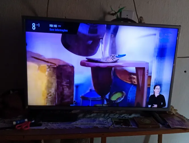 Tv LG 32 polegadas (não smart )