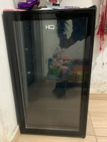 Vendo esse frigobar