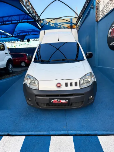 Fiat Fiorino Furgão EVO 1.4 Flex 8V 2P 2016