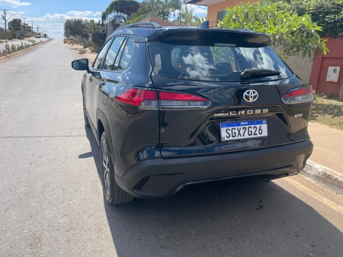 Toyota Corolla Cross XRE 2.0 16V Flex AUT 2024