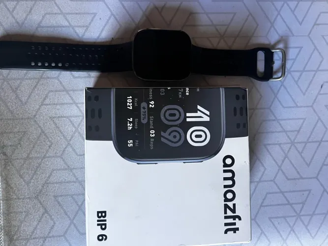 Amazon fit