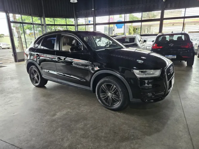 Audi Q3 Performance 2.0 TFSI Tiptr. Quattro 2013