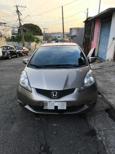 Honda Fit LXL 1.4/ 1.4 Flex 8v/16v 5P Aut. 2009