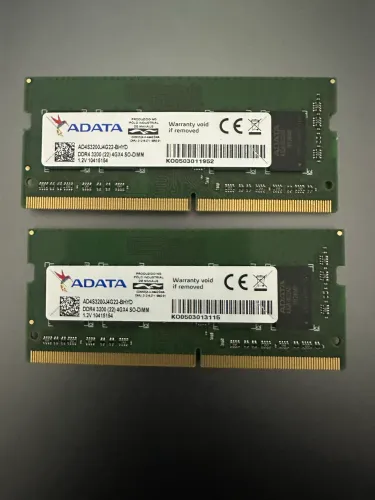 4gb DDR4 3200mhz Adata