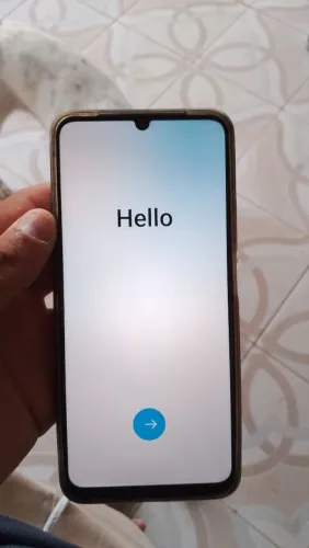 VENDO Realme Note 50 128GB 4RAM<br>128GB