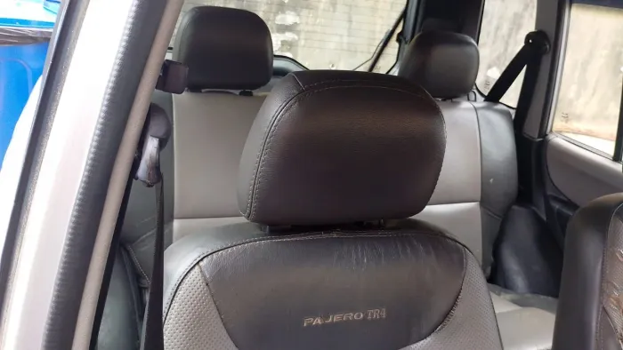 Mitsubishi Pajero TR4 2.0/ 2.0 Flex 16V 4X4 Mec. 2007
